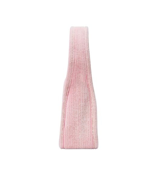 Alexander Wang Pink Ryan Small Tote Bag