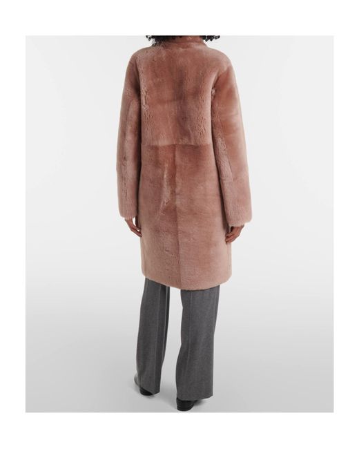 Joseph Natural Britanny Reversible Coat