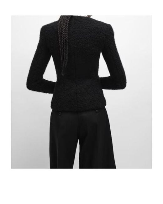 Céline Black Jacket