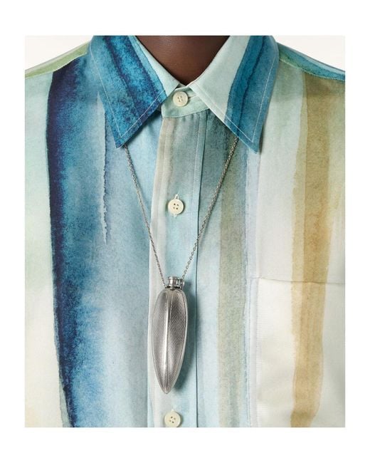 Loro Piana Blue Kailee Dress