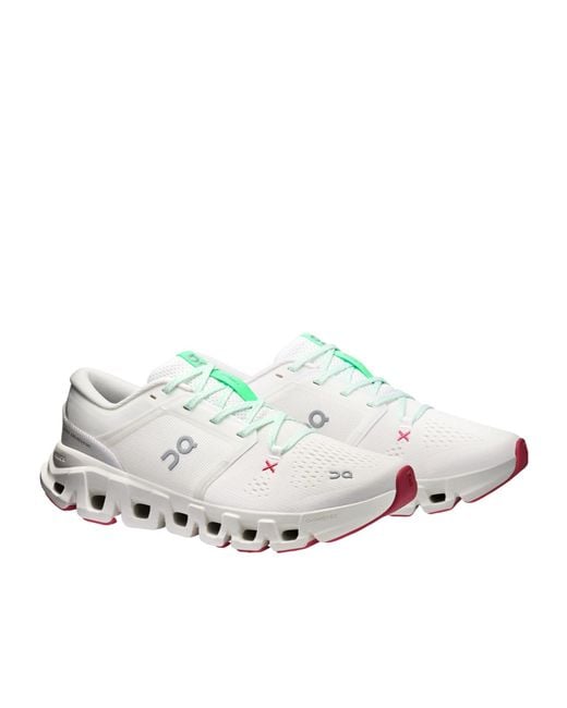 On Shoes White Cloud X 5