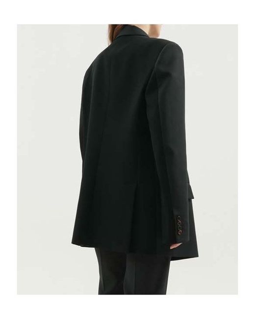 1989 STUDIO Gray Single-Breasted Tailored Blazer
