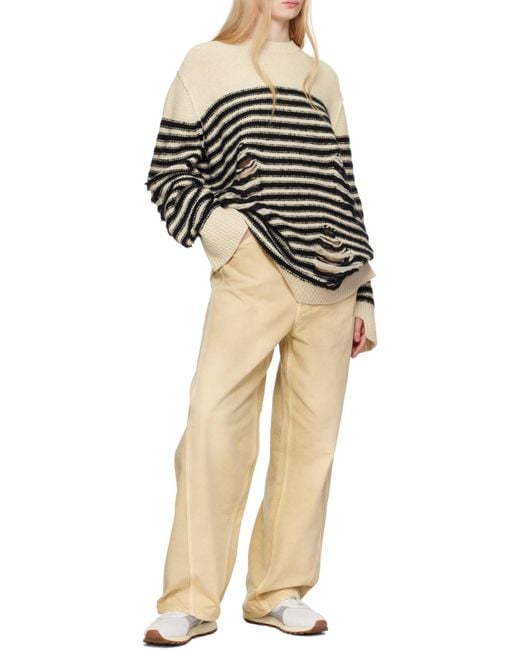 New Balance White U475 Sneakers for men