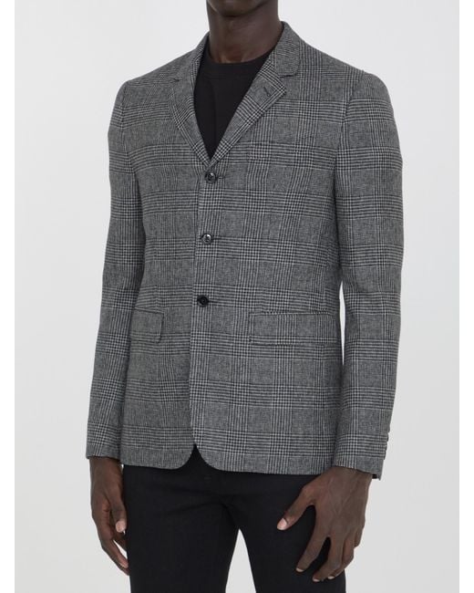 Céline Gray Mods Jacket for men