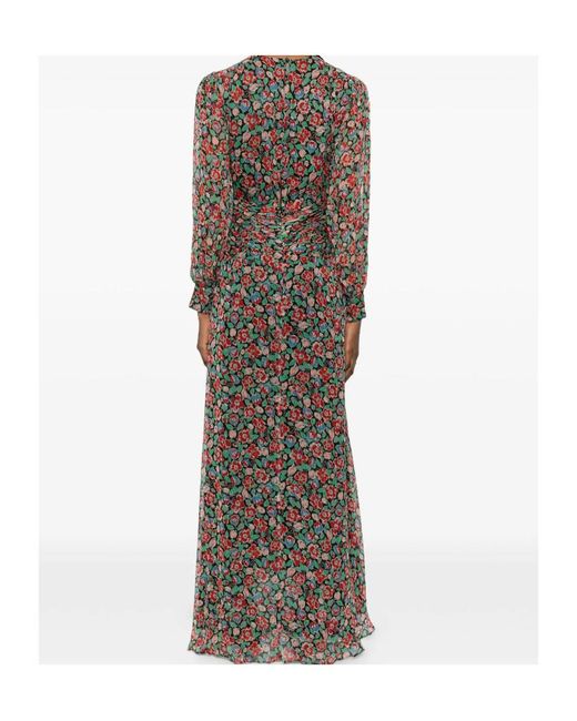 Rixo Brown Meera Dress