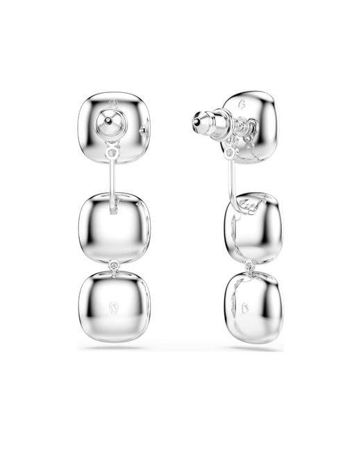 Swarovski White Una Angelic Earrings