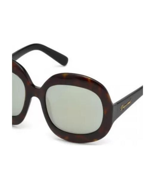 DSquared² White Logo Sunglasses