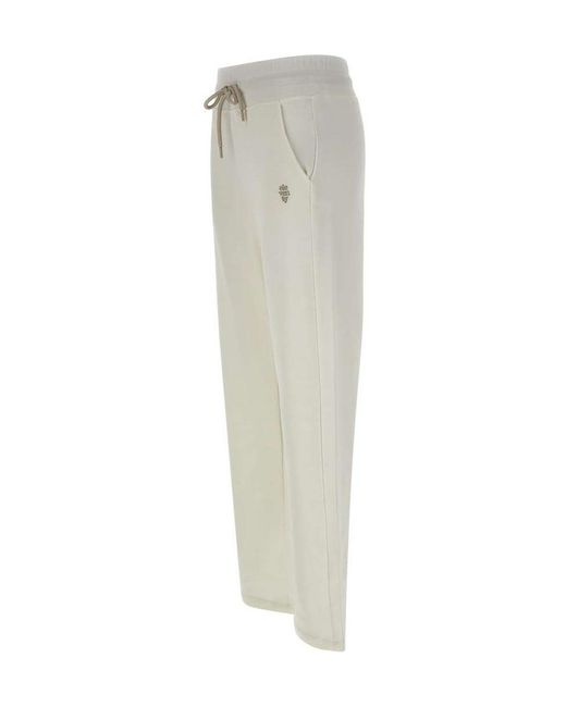 Eleventy Gray Jogger With Drawstring