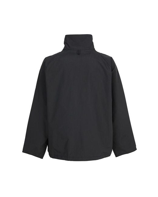 Nanamica Blue 2L Pertex Field Jacket for men