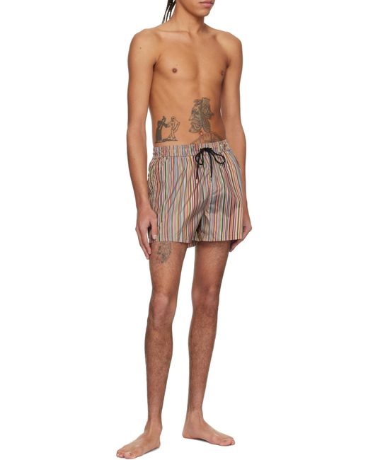 Paul Smith Multicolor Trunks for men