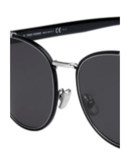Dior Black Logo Sunglasses