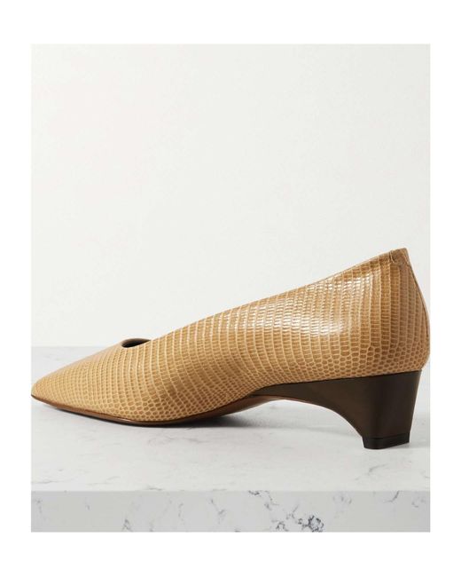 Neous Natural Stiletto Heels