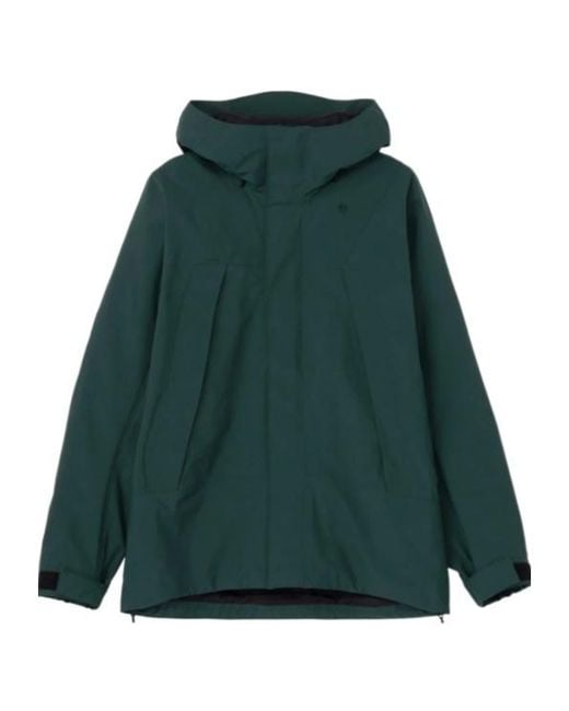 Goldwin Green Pertex Unlimited 2L Jacket for men