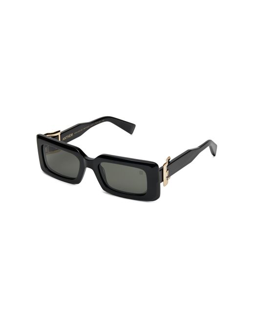 Balmain Black Anthem-I Sunglasses