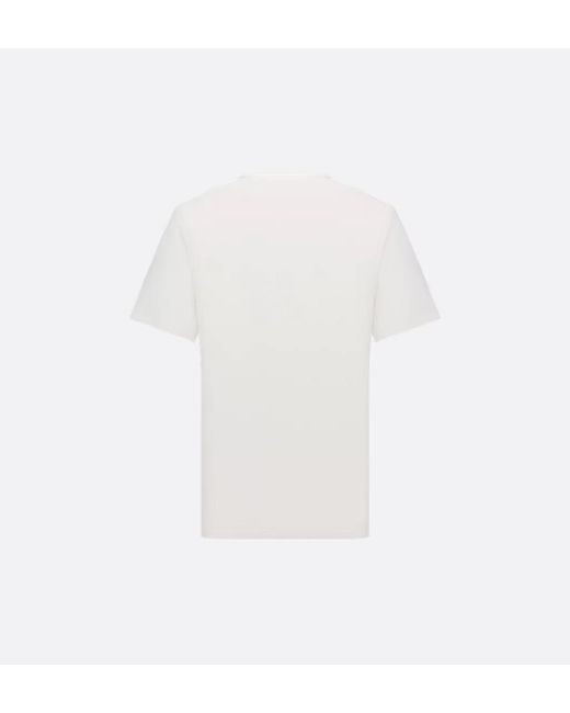 Dior White T-Shirt
