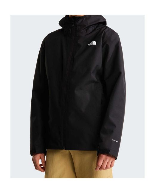 The North Face Blue Quest Dryvent Triclimate 3-In-1 Jacket for men