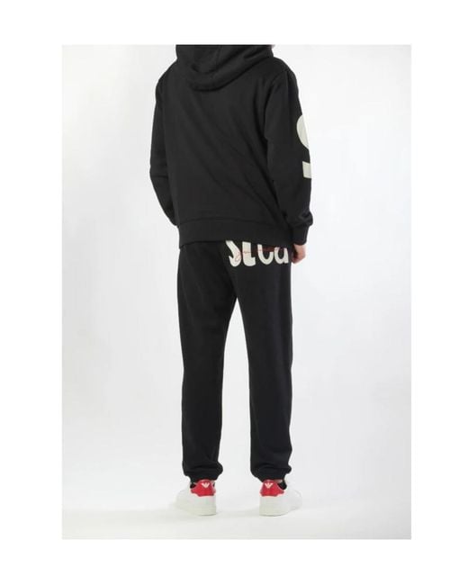 Just Cavalli Black Jacket for men