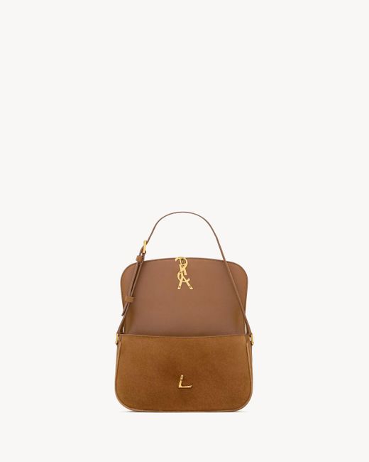Saint Laurent Brown Solferino Medium