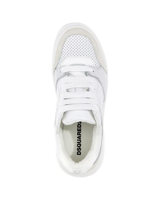 DSquared² White Trainers