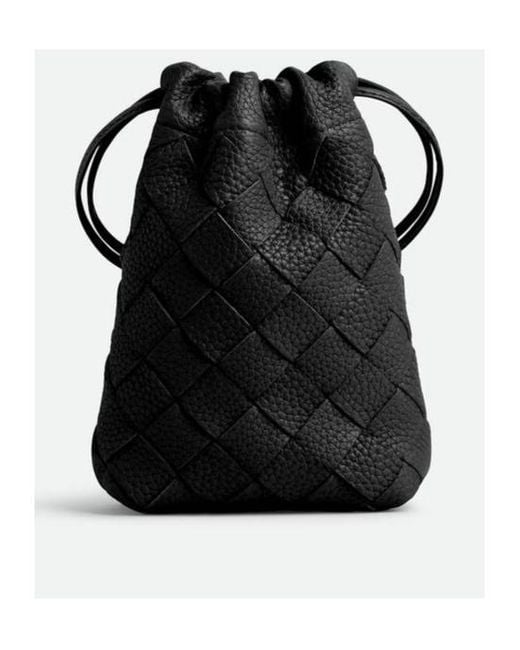 Bottega Veneta Black Vertical Dustbag for men