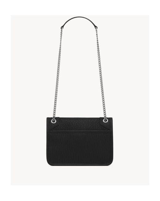 Saint Laurent White Niki Mini