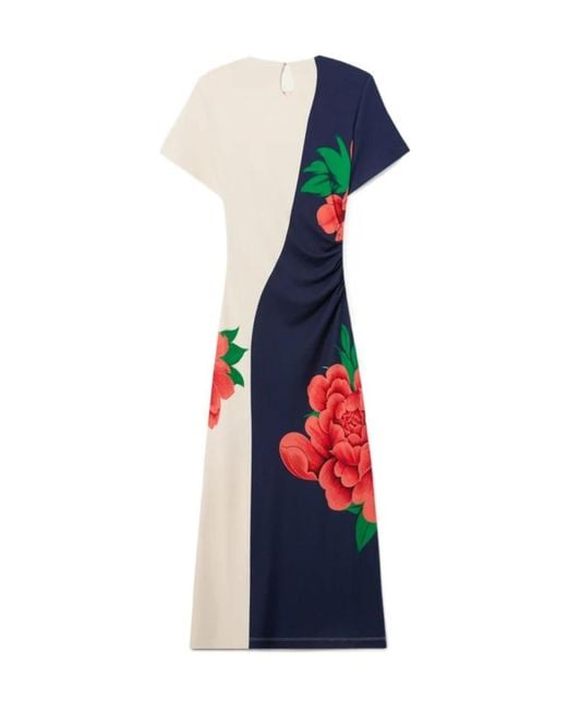 LaDoubleJ White Lela Dress