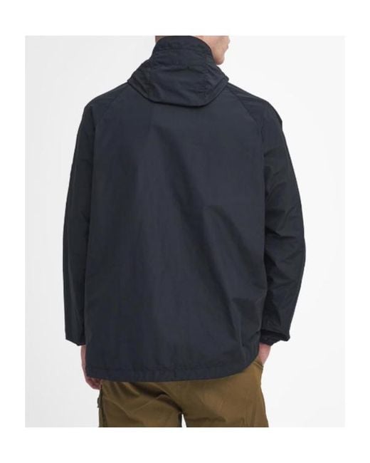 Barbour Blue Showerproof Jacket for men