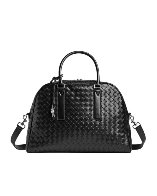 Bottega Veneta Black Getaway 24 Ore for men