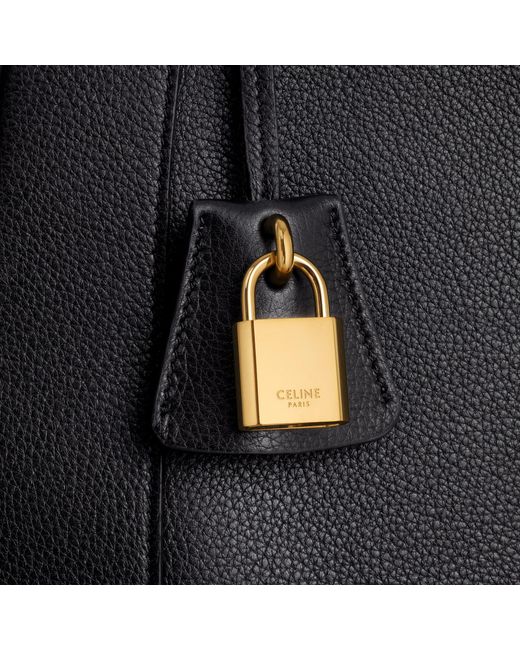 Céline Black Meo Bag