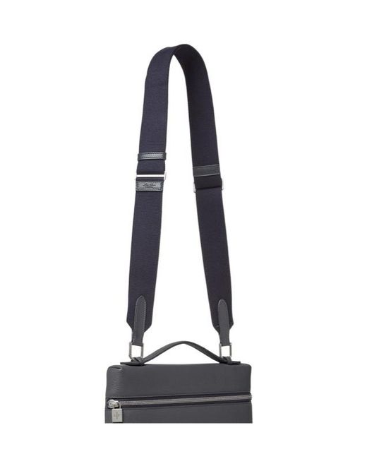 Loro Piana Blue Extra Strap for men