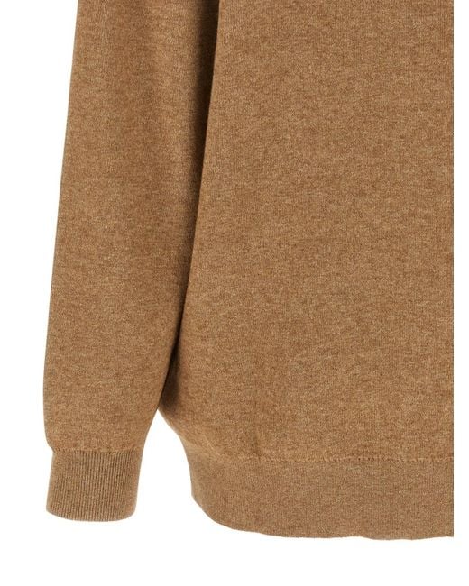 Isabel Marant Brown Norton' Cardigan