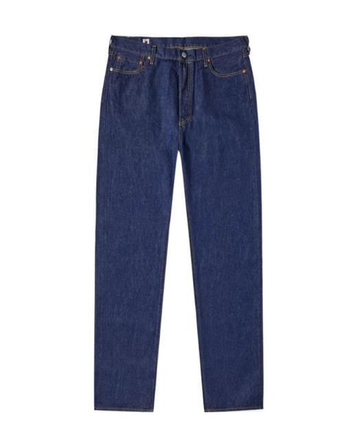 Levi's Blue 1980's 501 Jeans for men