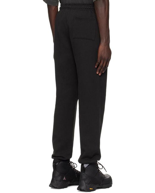 Entire studios Blue Sweatpants