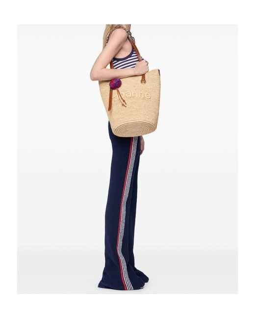 Rabanne Metallic Charms Tote Bag