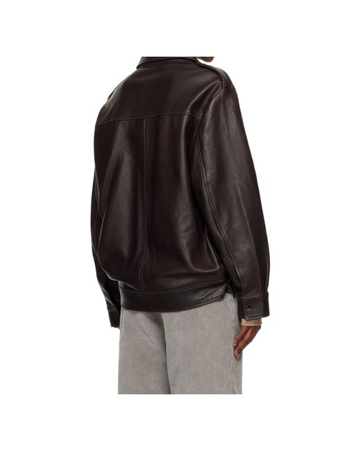 Nour Hammour Black Drey 'The It Girl' Jacket