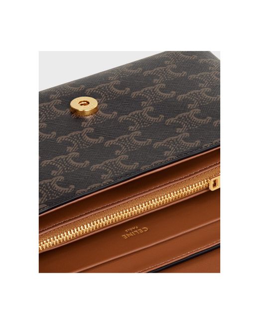 Céline Black Teen Victoire Bag