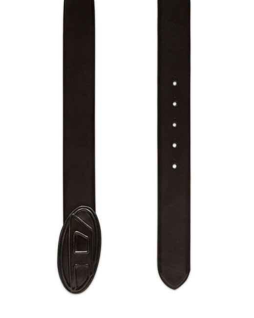 DIESEL Multicolor B-1Dr Scratch Buckle Belt for men