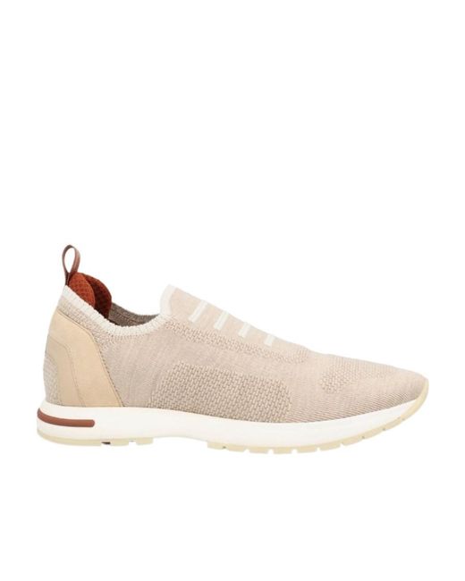 Loro Piana Natural 360 Lp Flexy Sneakers