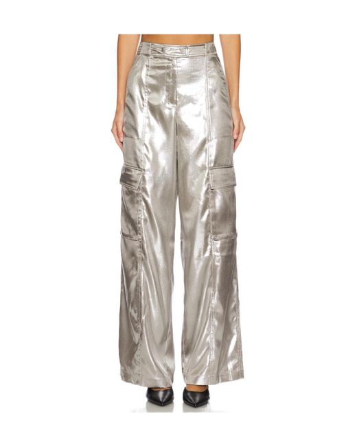 Jonathan Simkhai Multicolor Beatriz Trousers