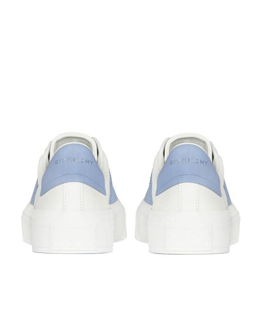 Givenchy Blue City Sport Sneakers