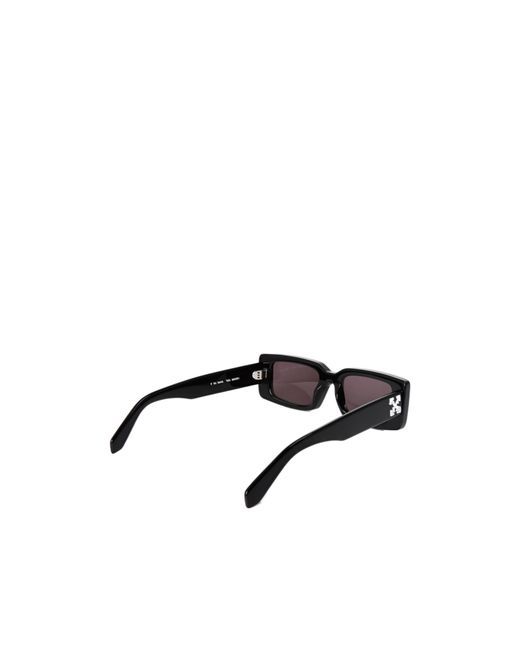Off-White c/o Virgil Abloh White Off Arthur Sunglasses 53