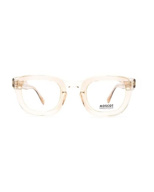Moscot Natural Telena for men