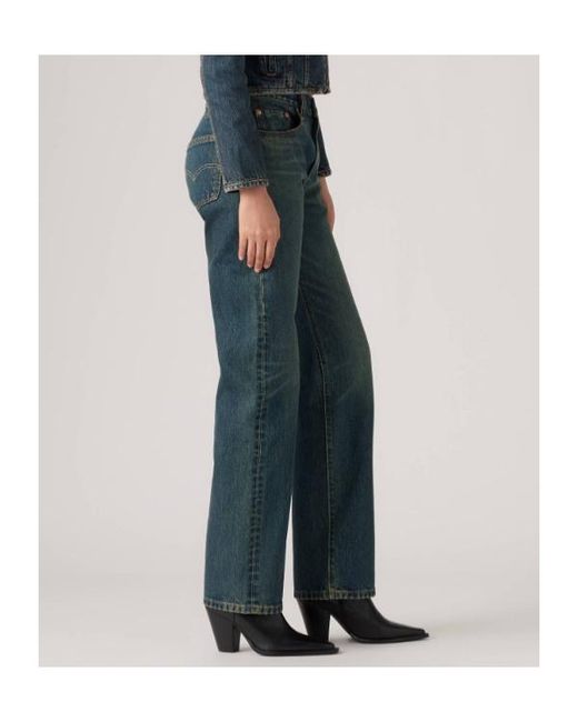 Levi's Blue 501 '90S Jeans