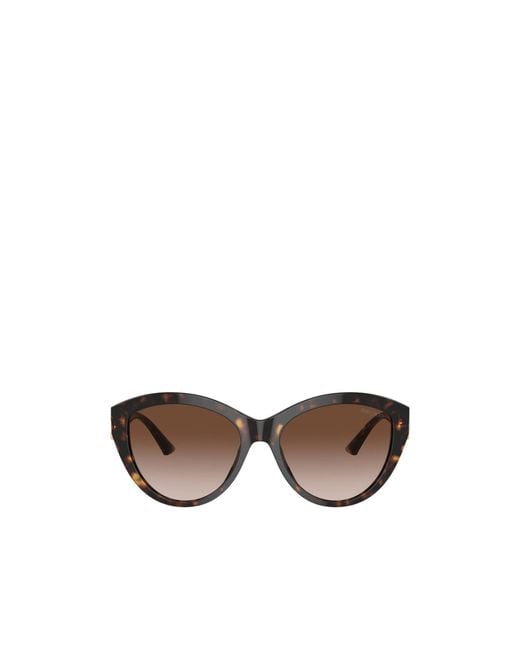 Jimmy Choo Multicolor Eyewear Cat-Eye Frame Sunglasses