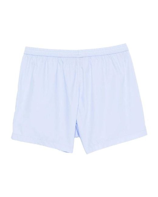 Tom Ford Blue Elastic-Waist Underwear for men