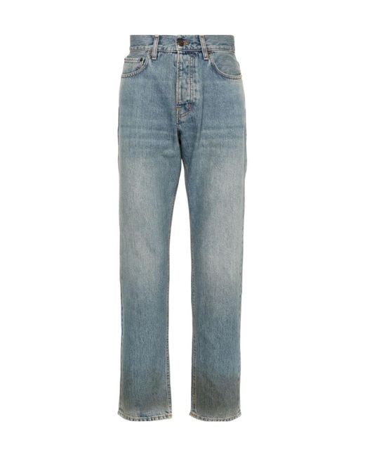 Haikure Blue Tokyo Slim Jeans for men