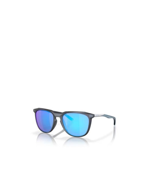 Oakley Blue Logo Logo Sunglasses for men
