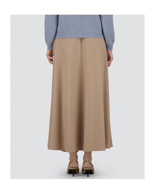 Herno Natural Resort Skirt