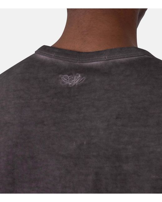 Séfr Gray Séfr Mauro T-Shirt for men