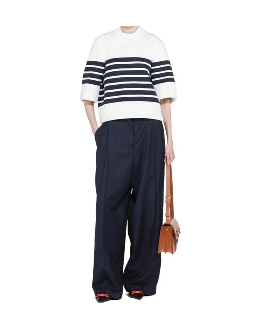 N°21 Blue Sweater